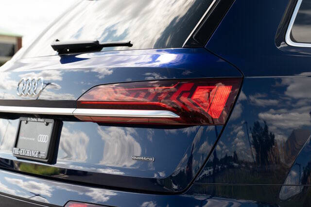 2022 Audi Q7 quattro Premium Plus 55 TFSI