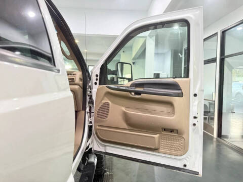 2007 Ford F-250 Super Duty