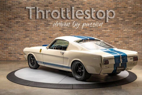 1966 Ford Shelby GT350