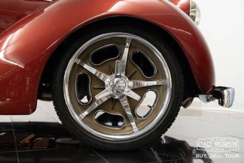 1936 Ford Deluxe