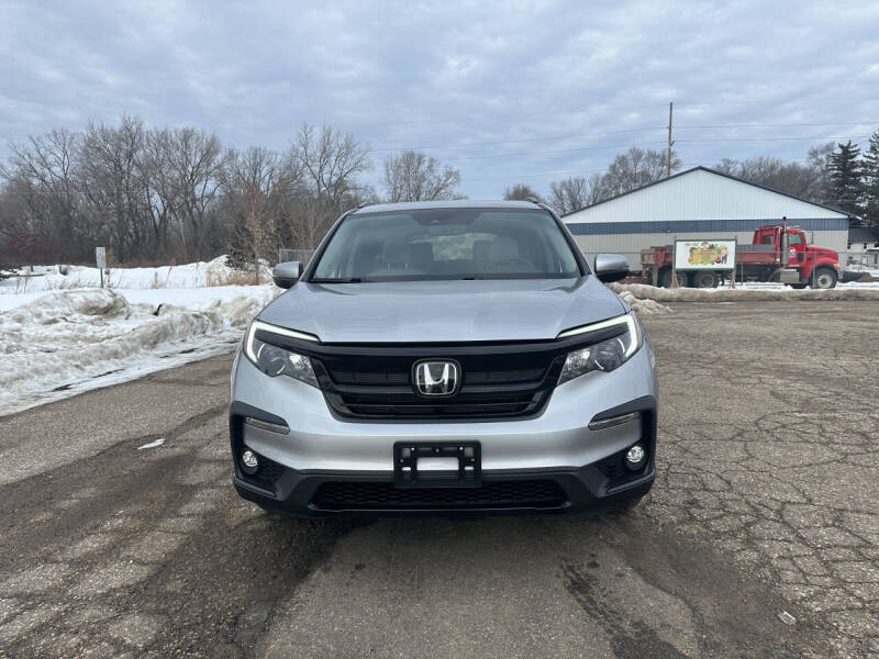 2022 Honda Pilot SE