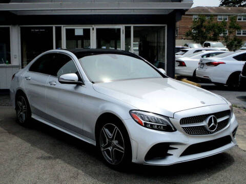 2021 Mercedes-Benz C-Class C 300 4MATIC