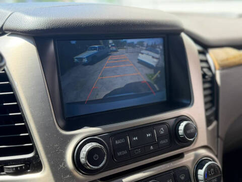 2015 GMC Yukon Denali