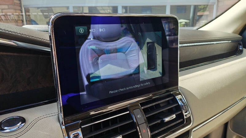 2018 Lincoln Navigator L Reserve