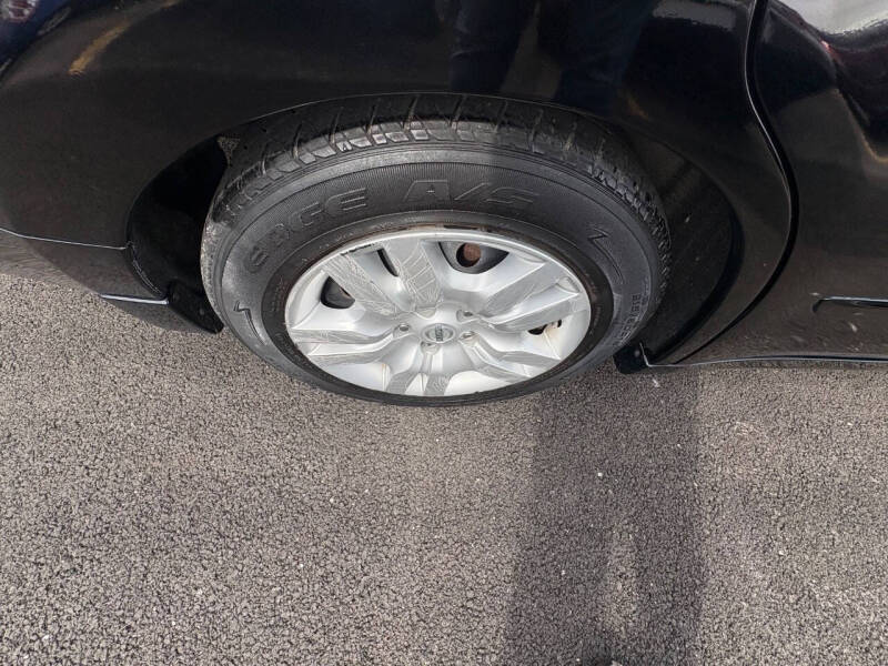 2012 Nissan Altima 2.5 S