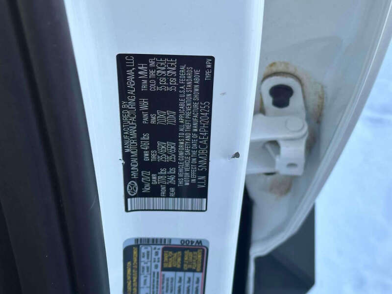 2023 Hyundai Tucson SEL