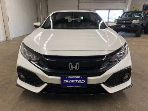 2018 Honda Civic Sport