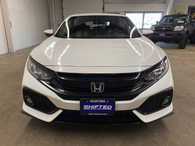 2018 Honda Civic Sport