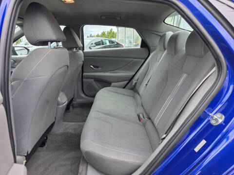 2021 Hyundai Elantra