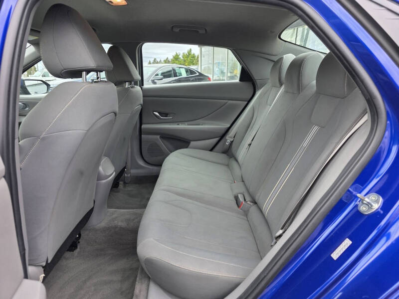 2021 Hyundai Elantra