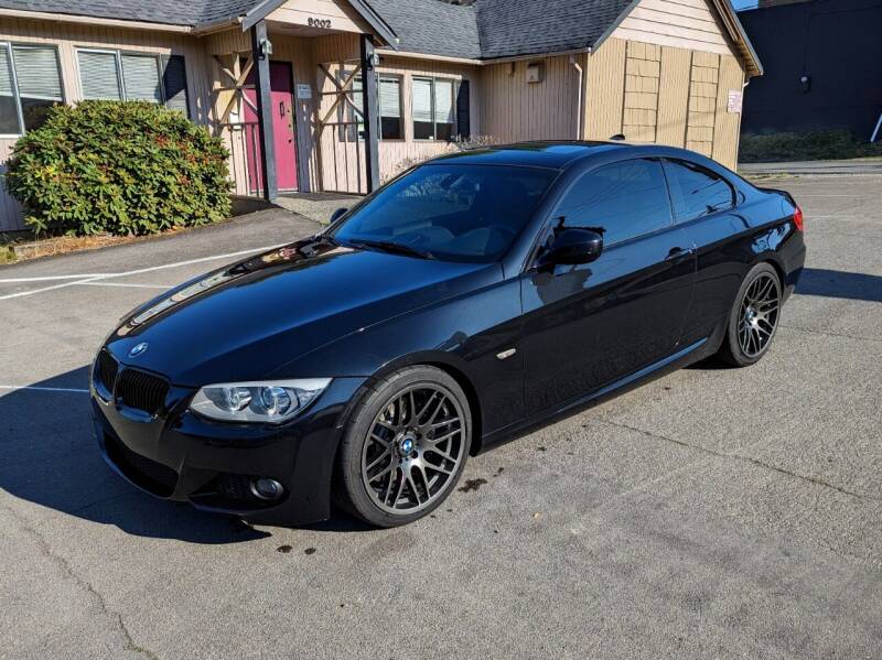2012 BMW 3 Series for sale at Wild West Cars & Trucks in Seattle WA
