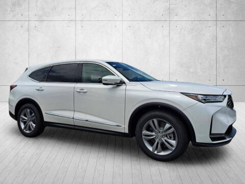 2026 Acura MDX
