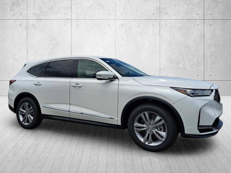 2026 Acura MDX