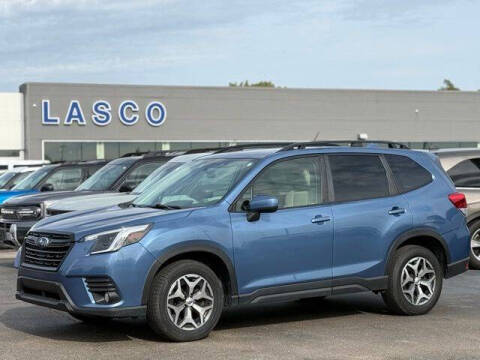 2022 Subaru Forester Premium