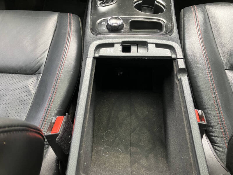 2015 Dodge Durango R/T