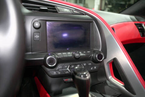 2016 Chevrolet Corvette Z06