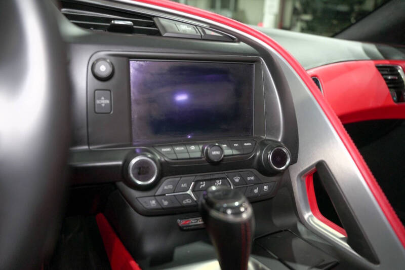 2016 Chevrolet Corvette Z06