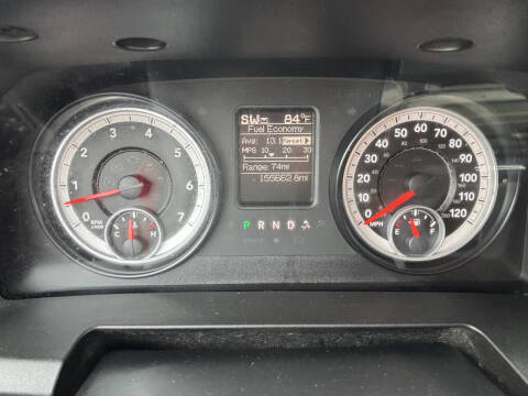 2015 RAM 1500 Express