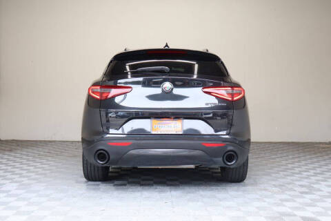 2020 Alfa Romeo Stelvio
