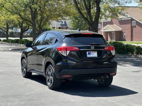 2019 Honda HR-V LX