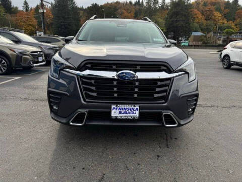 2025 Subaru Ascent Touring