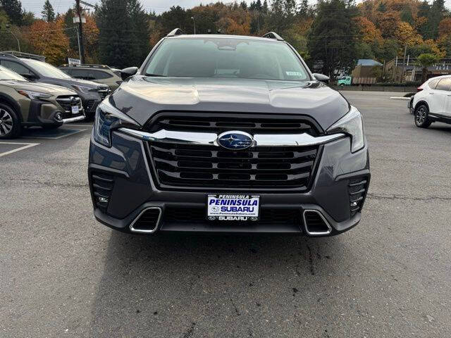 2025 Subaru Ascent Touring