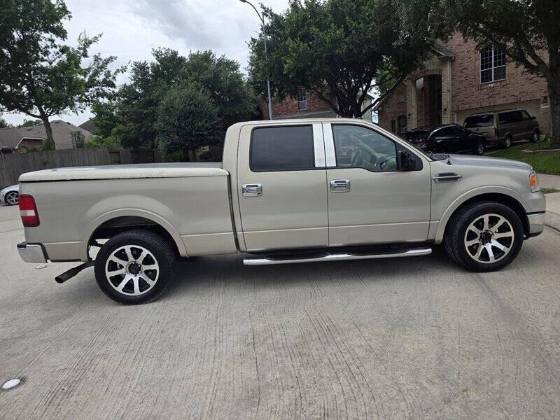 2006 Ford F-150