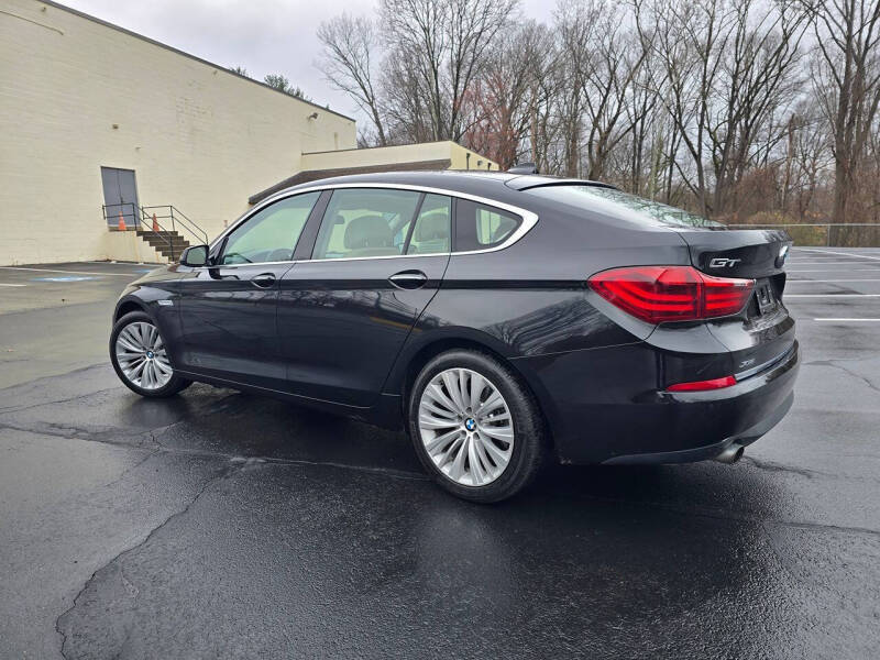 2015 BMW 5 Series 535i xDrive Gran Turismo