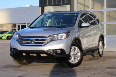 2013 Honda CR-V EX-L