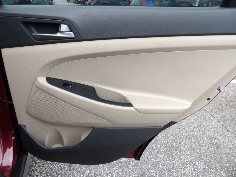 2017 Hyundai Tucson Eco