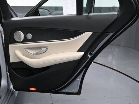 2022 Mercedes-Benz E-Class E 350