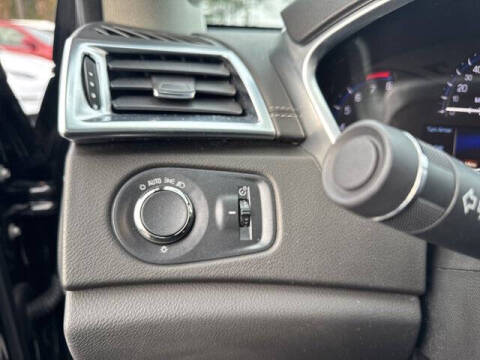 2016 Cadillac SRX Luxury Collection