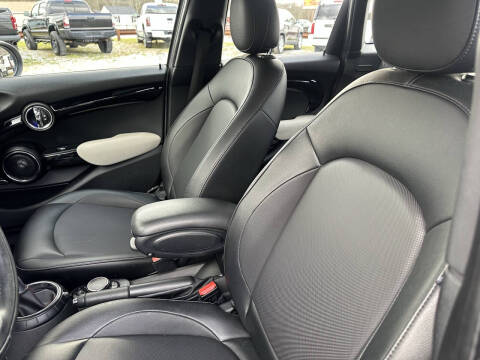 2017 MINI Hardtop 4 Door Cooper S