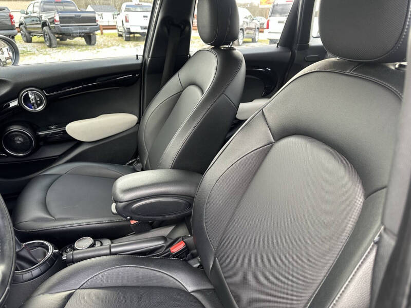 2017 MINI Hardtop 4 Door Cooper S