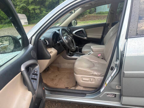 2007 Toyota RAV4 Limited