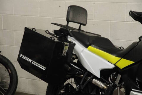 2023 Husqvarna Norden 901