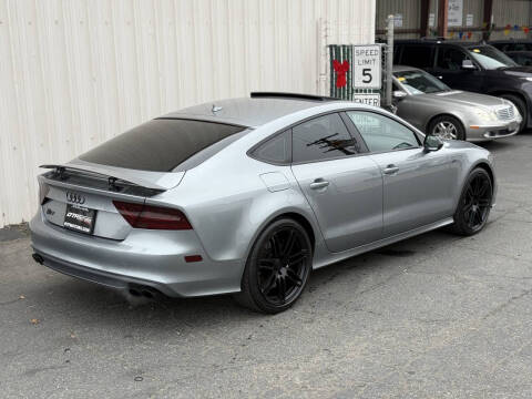 2014 Audi S7 4.0T quattro