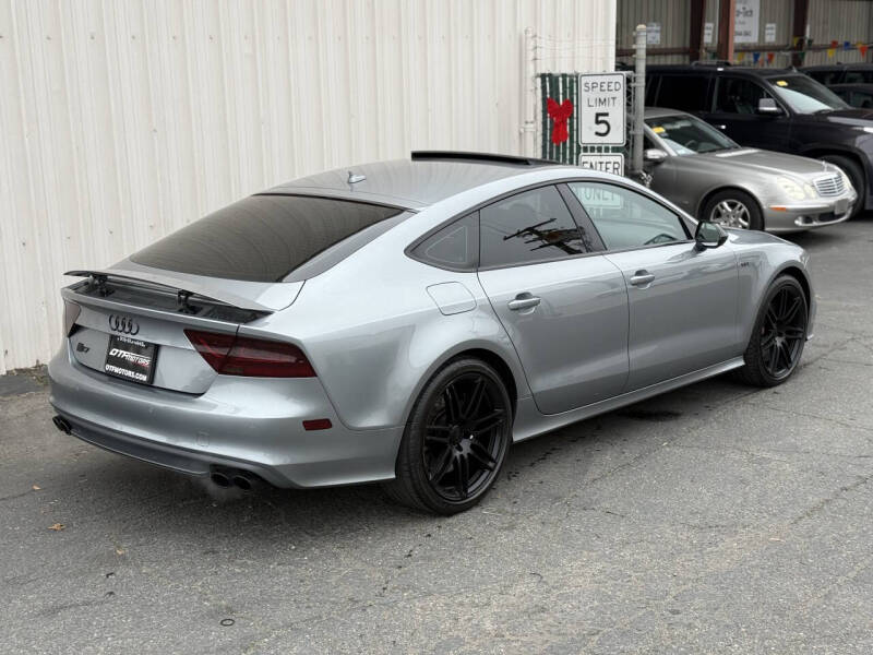 2014 Audi S7 4.0T quattro