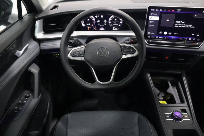 2026 Volkswagen Tiguan SE 4Motion