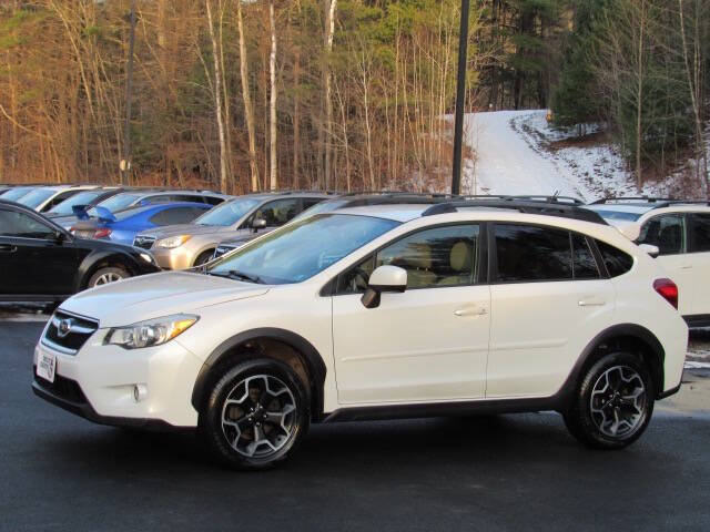2014 Subaru XV Crosstrek 2.0i Premium