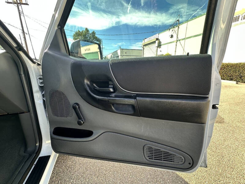2008 Ford Ranger XLT
