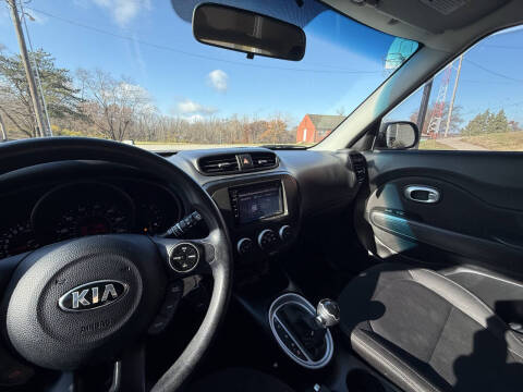 2017 Kia Soul