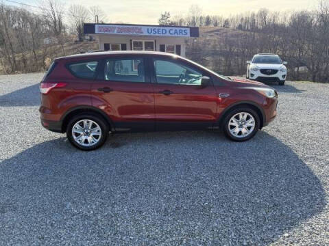 2015 Ford Escape S