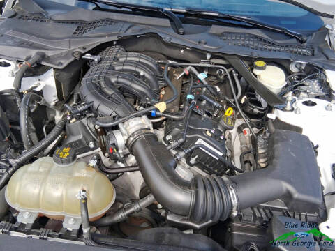 2017 Ford Mustang V6