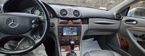 2006 Mercedes-Benz CLK CLK 350