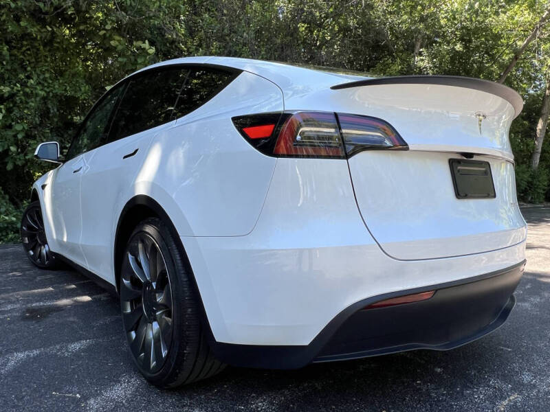 2024 Tesla Model Y Performance