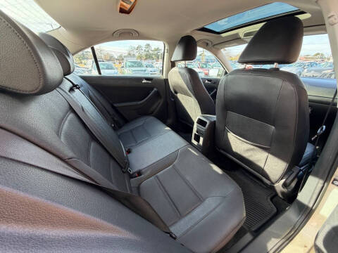 2012 Volkswagen Jetta SE PZEV