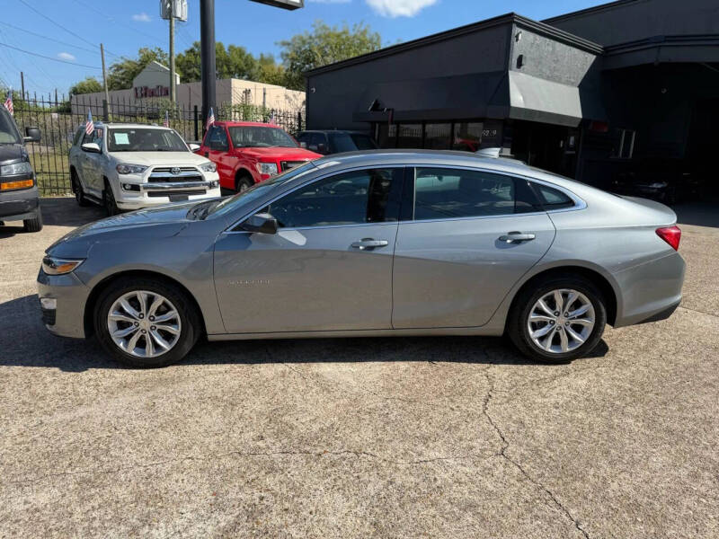 2023 Chevrolet Malibu LT