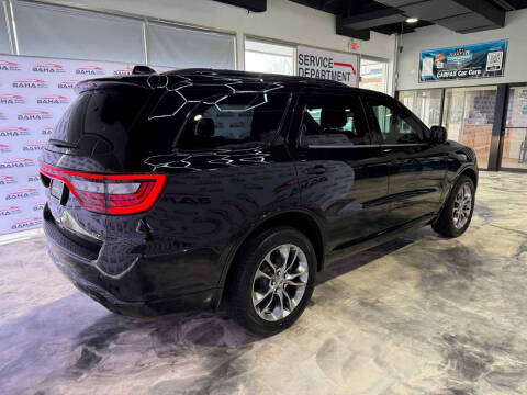 2019 Dodge Durango GT Plus