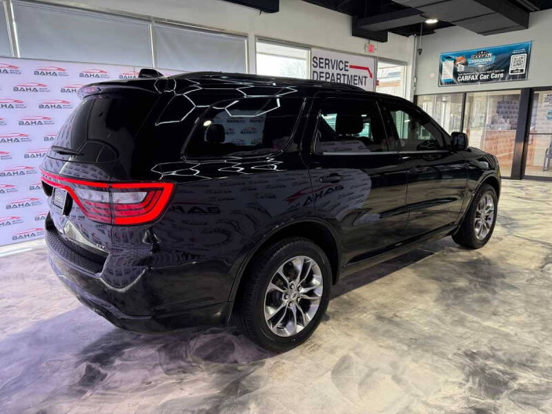2019 Dodge Durango GT Plus